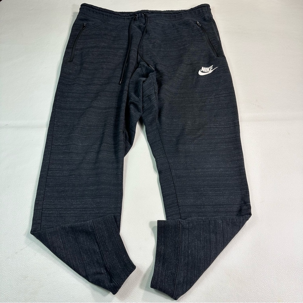 Nike Men's Sportswear Advance 15 Knit Jogger Sweatpants